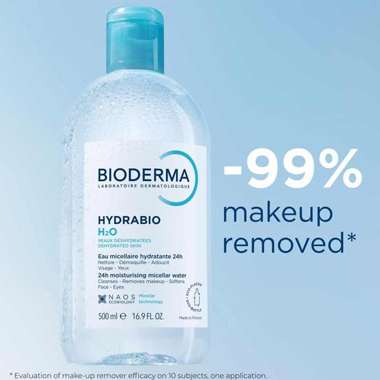 Bioderma Hydrabio H2O Micelle Solution