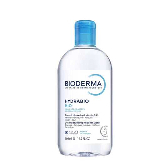 Bioderma Hydrabio H2O Micelle Solution 500ml