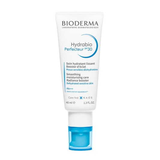 Bioderma Hydrabio Perfecteur SPF 30 Smoothing Moisturising Care Radiance Booster