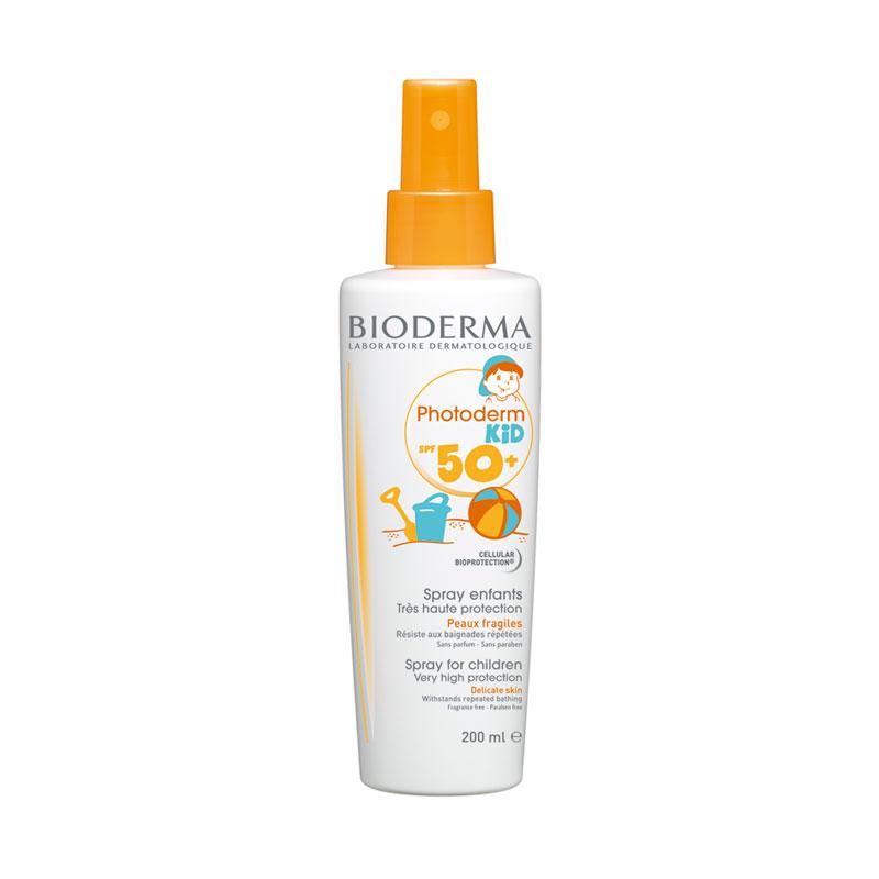 Bioderma Photoderm Kid SPF 50+ Spray For Children | kid's sunscreen