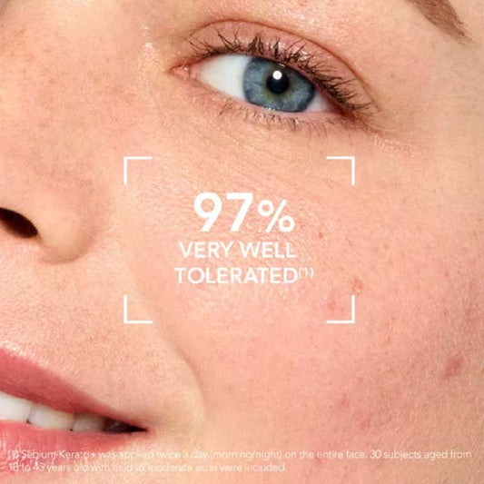 Bioderma Sebium Kerato+ Anti-Blemish High Tolerance Gel-Cream very well tolerated anti blemish cream