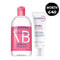 Bioderma Sensibio Redness Prone Skin Bundle