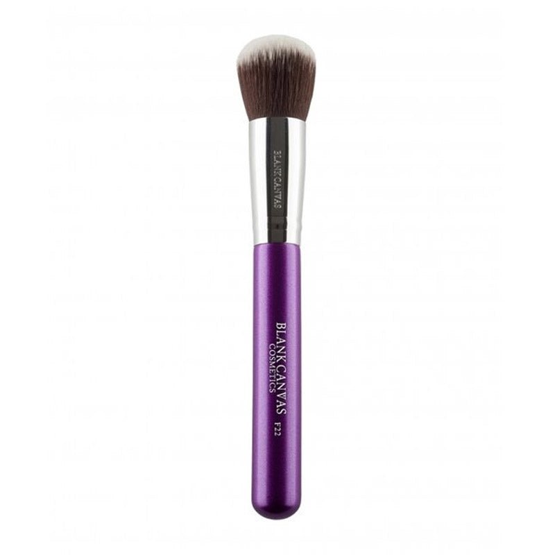 Blank Canvas F22 Round Top Face Brush Discontinued