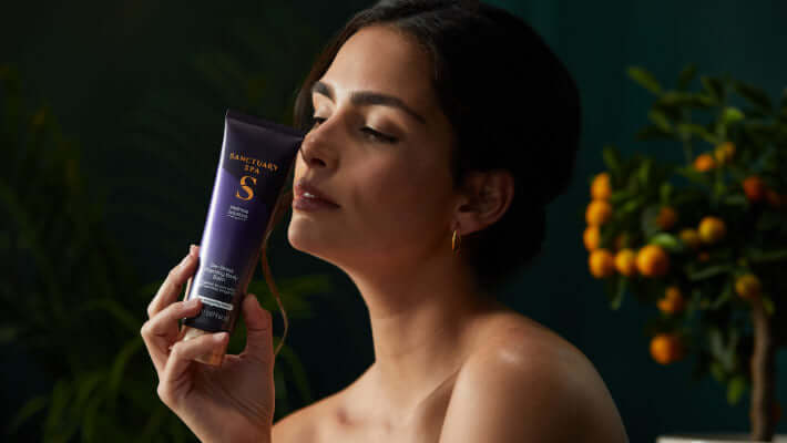 Sanctuary Wellness De-Stress Warming Body Balm