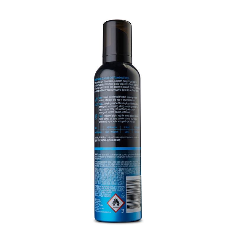 Bondi Sands 1 Hour Express Self Tanning Foam | fast self tanning
