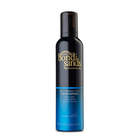 Bondi Sands 1 Hour Express Self Tanning Foam | self tan