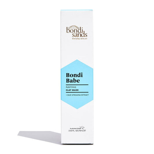 Bondi Sands Bondi Babe Clay Mask | mud mask for face