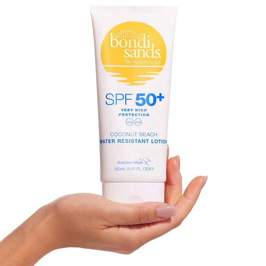 Bondi Sands Coconut Beach SPF 50+ Sunscreen Lotion