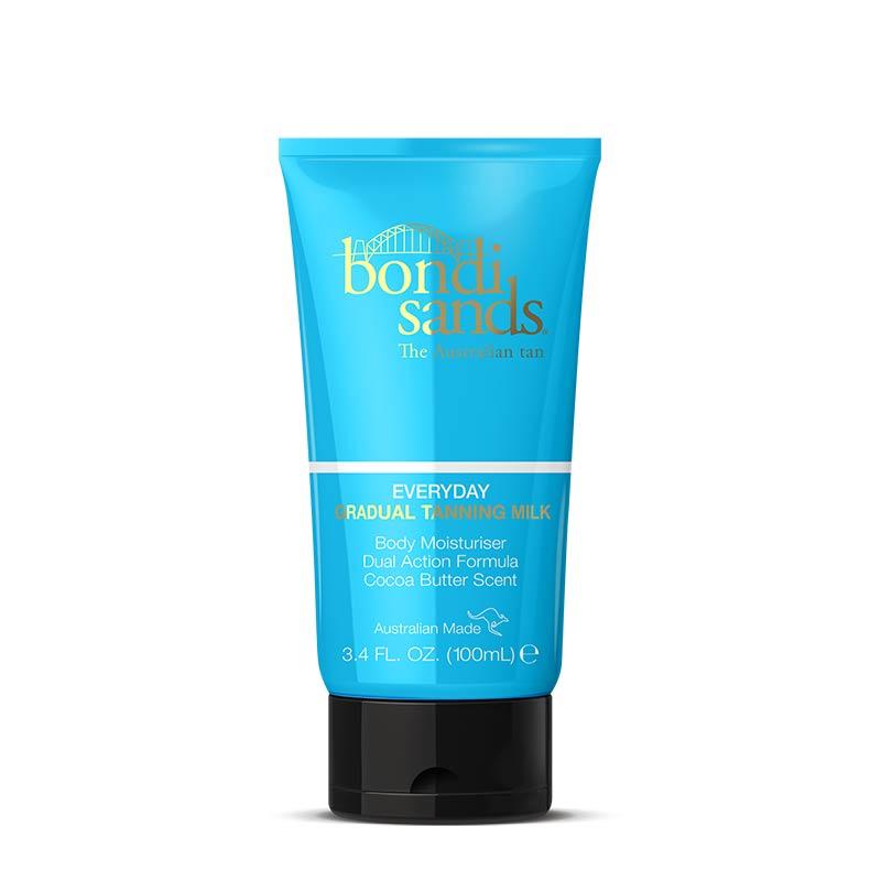 Bondi Sands Everyday Gradual Tanning Milk 100ml Travel Size | Bondi Sands Tan Milk