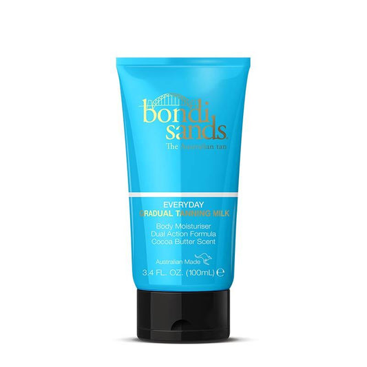 Bondi Sands Everyday Gradual Tanning Milk 100ml Travel Size | Bondi Sands Tan Milk