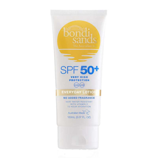 Bondi Sands Everyday Suncreen Lotion SPF 50+ 150ml