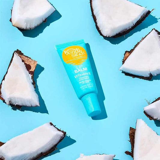 Bondi Sands Moisturising Coconut Lip Balm with Vitamin E | vegan