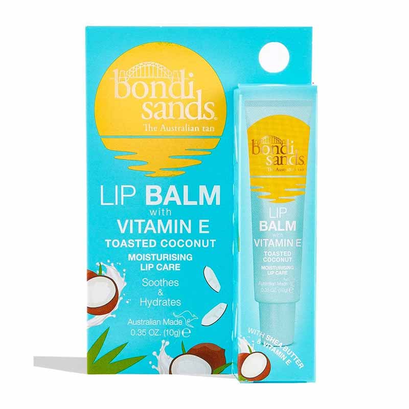 Bondi Sands Moisturising Coconut Lip Balm with Vitamin E | coconut