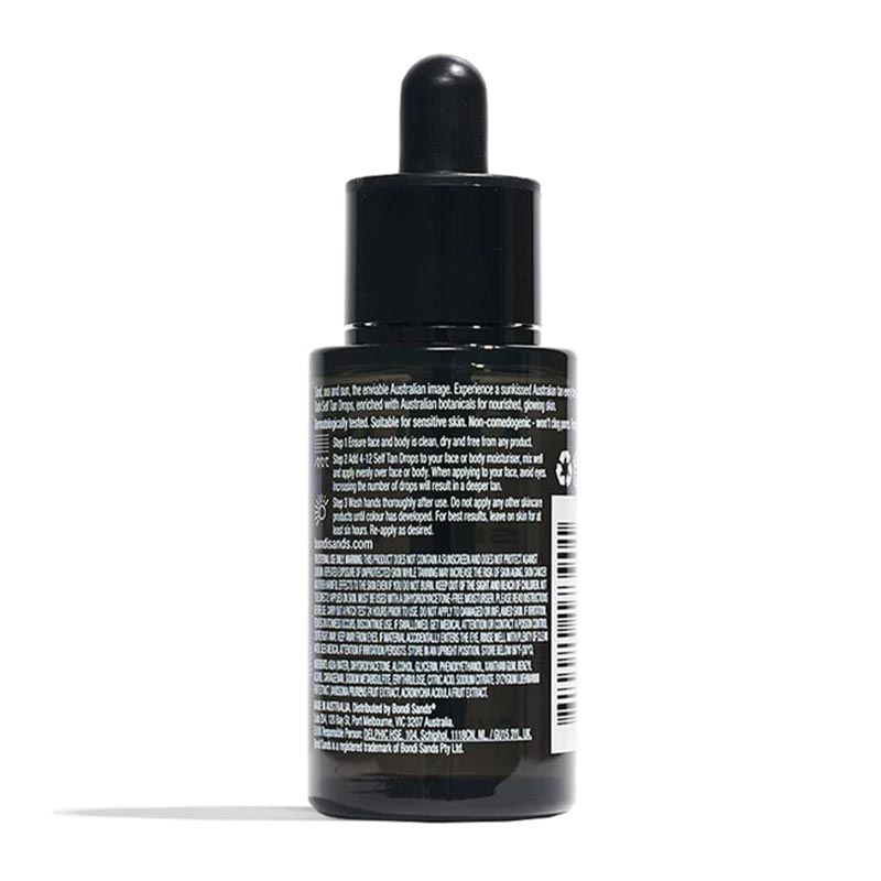 Bondi Sands Face Drops | Face tan | self tan drops | bondi sands tan | bondi sands | self tanning drops dark | medium tan | dark tan