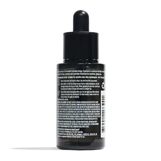 Bondi Sands Face Drops | Face tan | self tan drops | bondi sands tan | bondi sands | self tanning drops dark | medium tan | dark tan