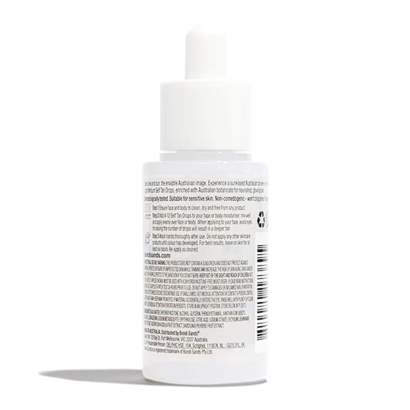 Bondi Sands Face Drops | Bondi Sands | best bondi sands tan | Dark tan | self tanning drops | tanning drops | medium tan | light tan | Bondi sands tan