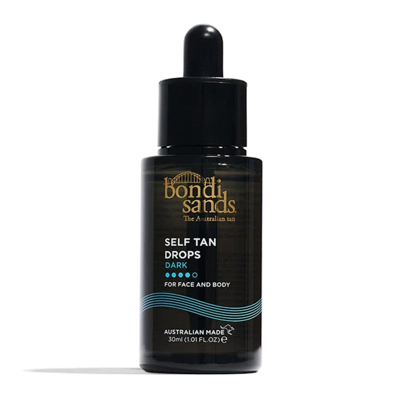Bondi Sands Face Drops | Self tanner | tanning drops | self tan drops | bondi sands | tan | dark drops | body tan | face tan