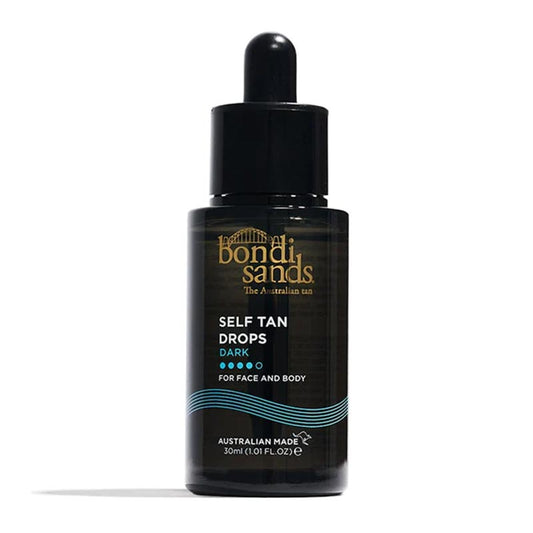 Bondi Sands Face Drops | Self tanner | tanning drops | self tan drops | bondi sands | tan | dark drops | body tan | face tan