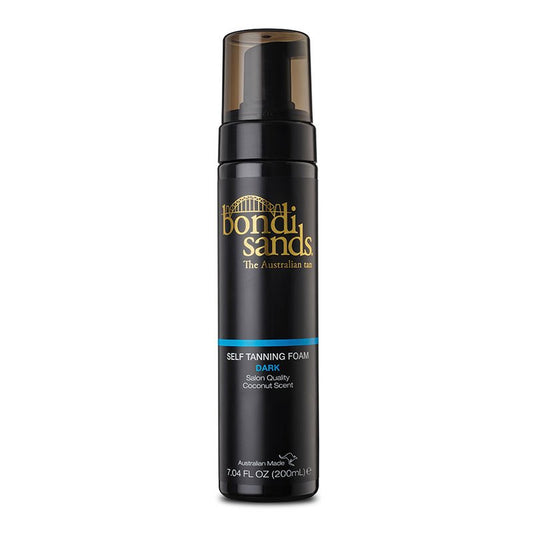 Bondi Sands Self Tanning Foam - Dark 200ml | Bondi Sands Tan Mousse