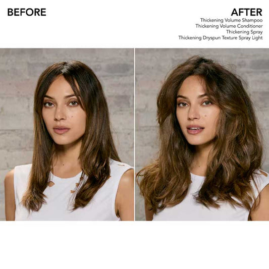 Bumble and bumble Bb. Thickening Dryspun Texture Light | Thickening | Volume | Texture | Hold