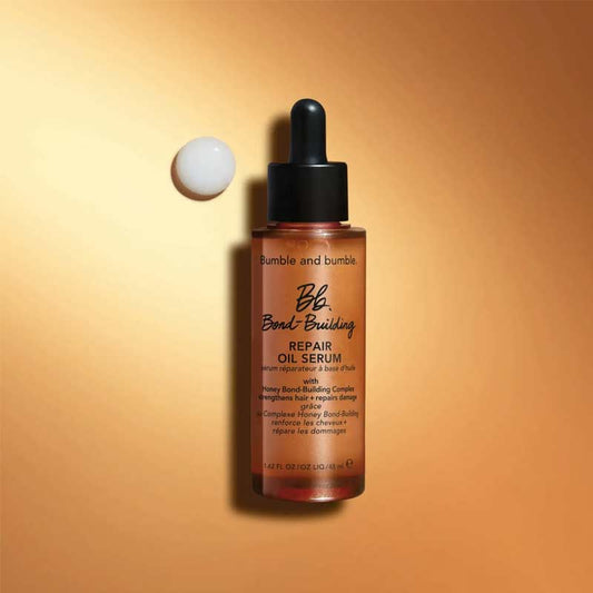 Bumble and bumble Bond-Building Building Repair Oil Serum | Bumble and bumble | repair oil serum | serum | damaged hair oil | repair hair oil