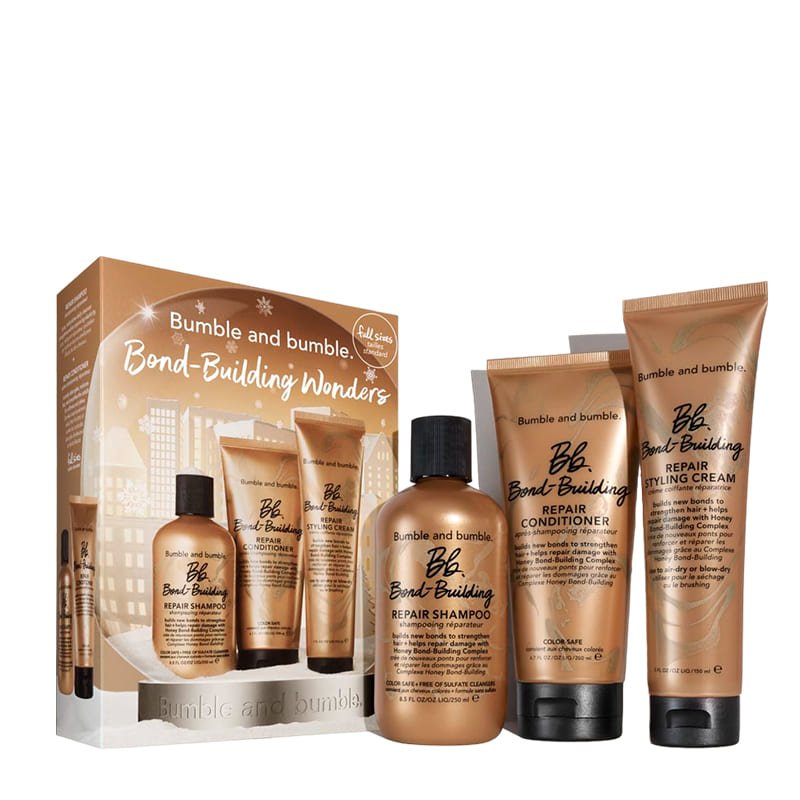 Bumble and bumble Bond-Building Wonders Gift Set - Damaged Hair
