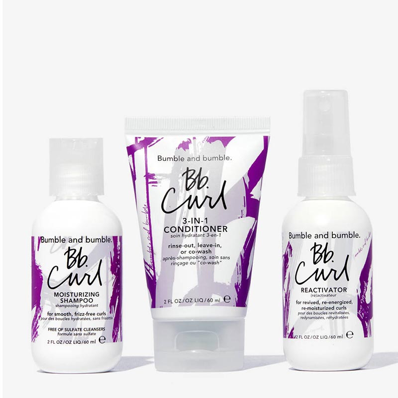 Bumble and bumble Curl Starter Set | Shampoo for curls | Conditioner for curls | gift set | hair gift set | bumble and bumble | mothers day gift set