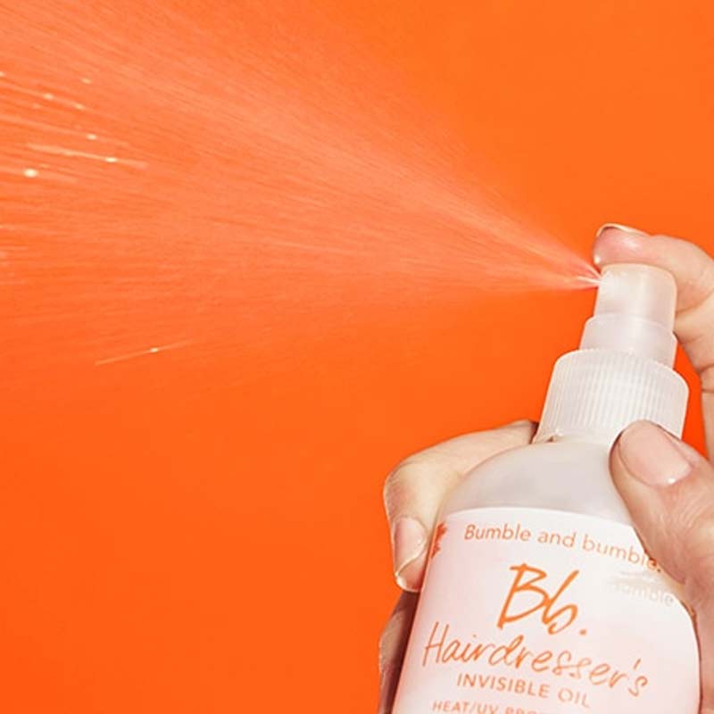 Bumble and bumble Hairdresser's Invisible Oil UV and Heat Protective Primer | heat protecting pre treatment