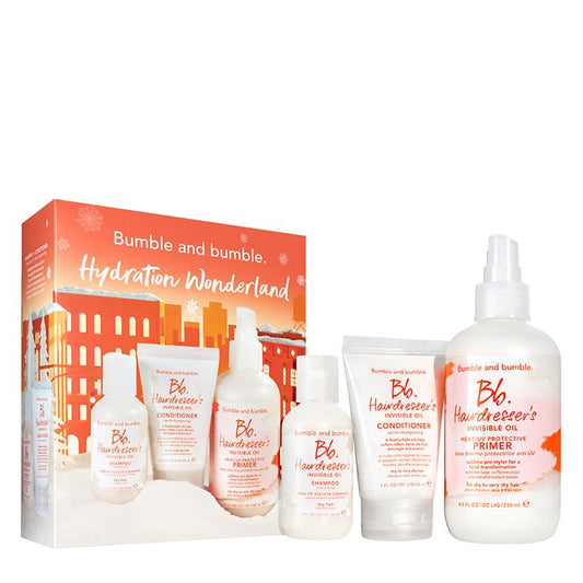 Bumble and bumble hydration Wonderland Christmas Haircare gift set