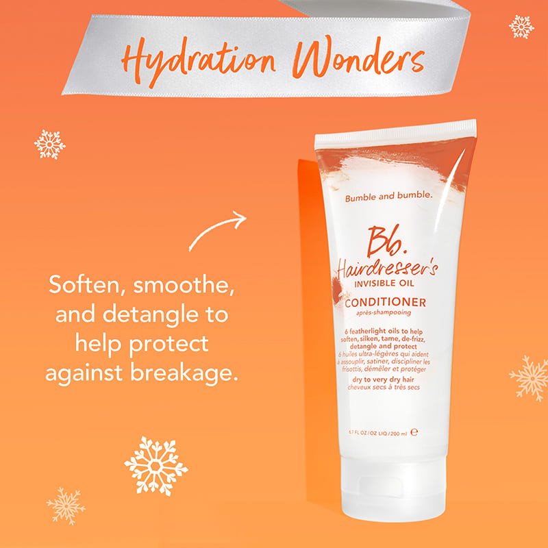 Bumble and bumble Hydration Wonders Gift Set