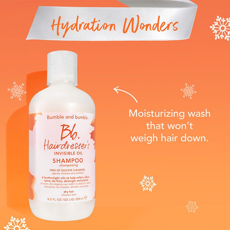 Bumble and bumble Hydration Wonders Gift Set