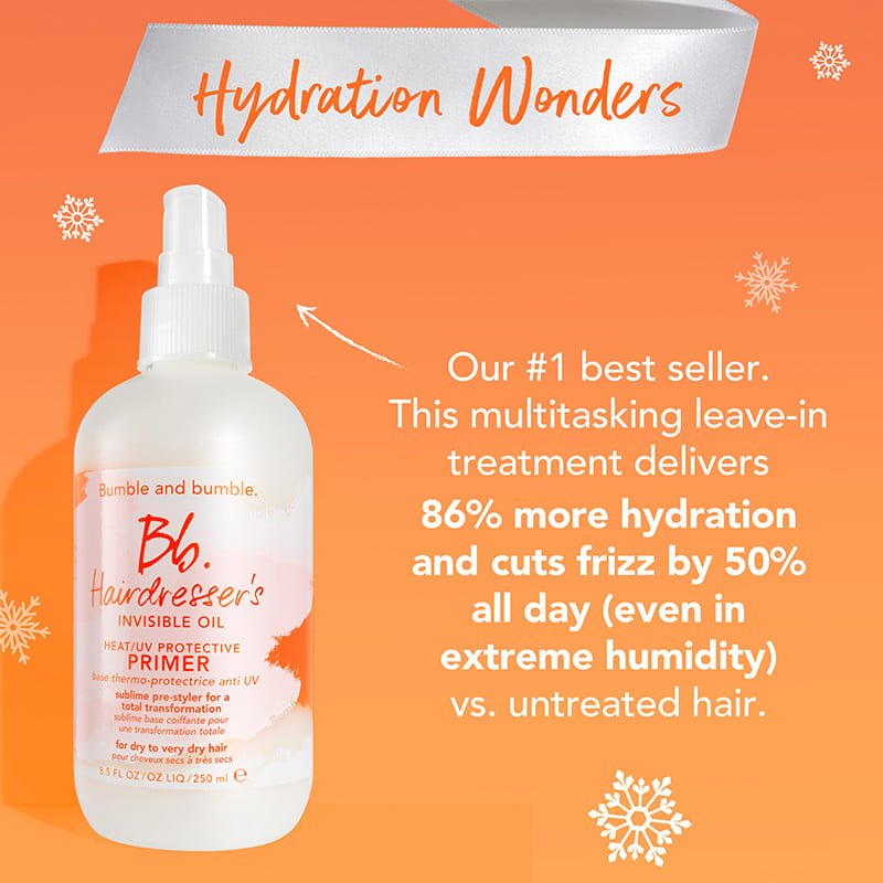 Bumble and bumble Hydration Wonders Gift Set Discontinued