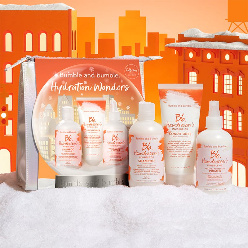 Bumble and bumble Hydration Wonders Gift Set
