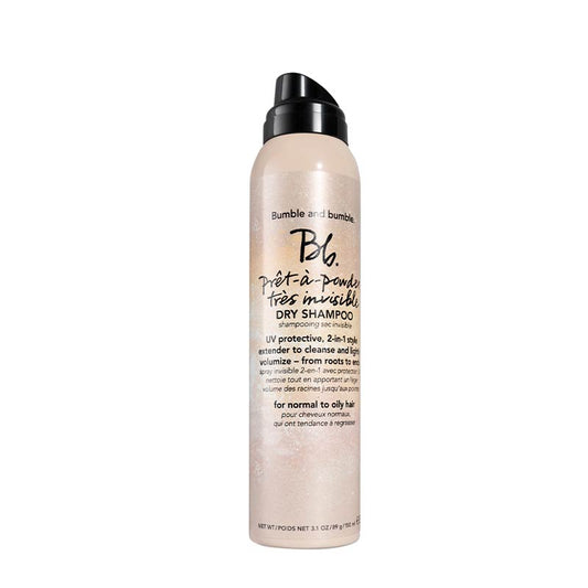 Bumble and bumble Pret-a-Powder Tres Invisible Dry Shampoo | uv protective styling