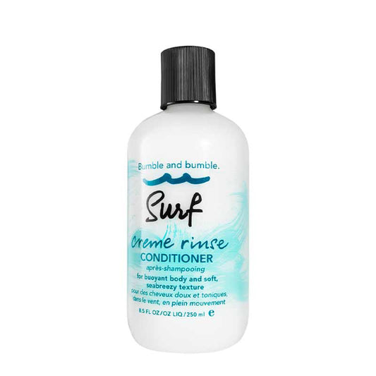 Bumble and bumble Surf Creme Rinse Conditioner | creamy conditioner for waves | conditioning waves