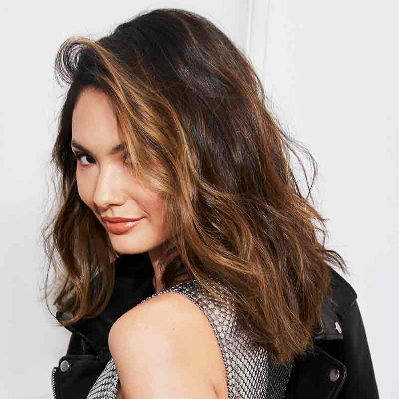 Bumble and bumble Thickening Plumping Mask | thick feeling to the hair | how to grow volume in the hair | fuller look hair