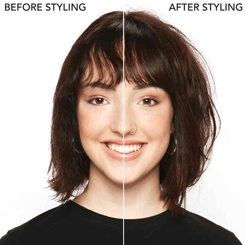 Bumble and bumble Thickening Plumping Mask | styling conditioning hair mask | how to get hair to style looking thick