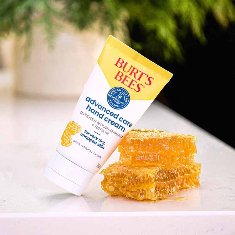 Burt's Bees Advanced Care Hand Cream | Very dry, chapped skin