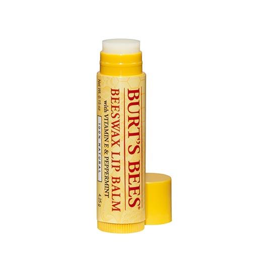 Burt's Bees Lip Balm | dry lips | chapped lips