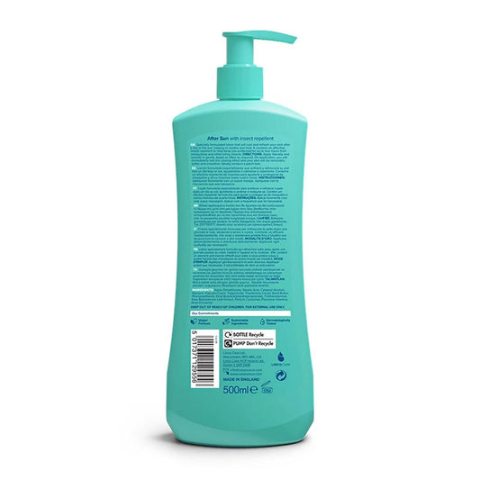Calypso | After Sun | Insect Repellent | soothing | body lotion | sun exposure | nourish | moisturise | calm | skin | lotion | cool | refresh | skin | protection | biting insects | stings