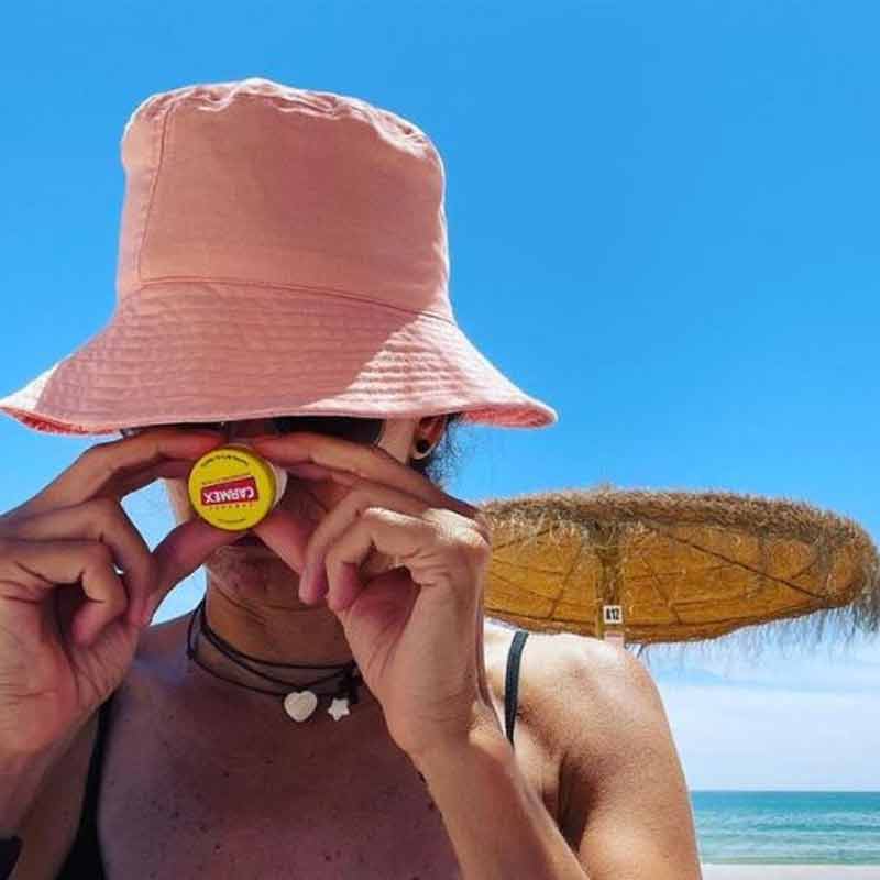 Carmex Classic | Lip Balm | Jar | lip healing | protecting ingredients | smooth | soothed lips | medicated lip balm | healing abilities | works quickly | relief