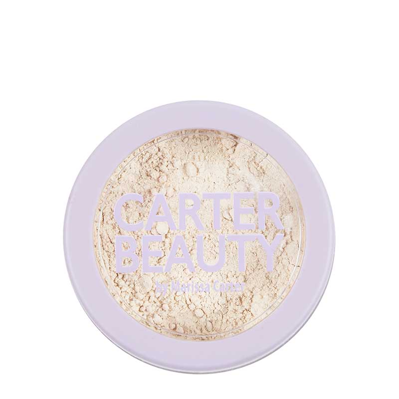 Carter Beauty By Marissa Carter Setting Standards Baking Powder