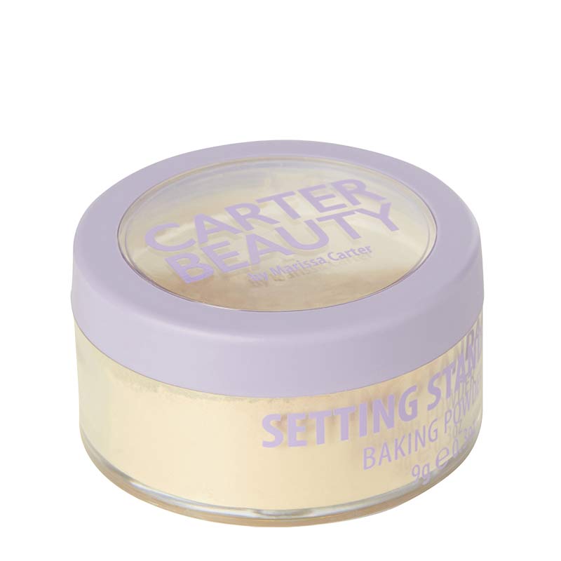 Carter Beauty By Marissa Carter Setting Standards Baking Powder | Setting Powder | Marissa Carter Beauty