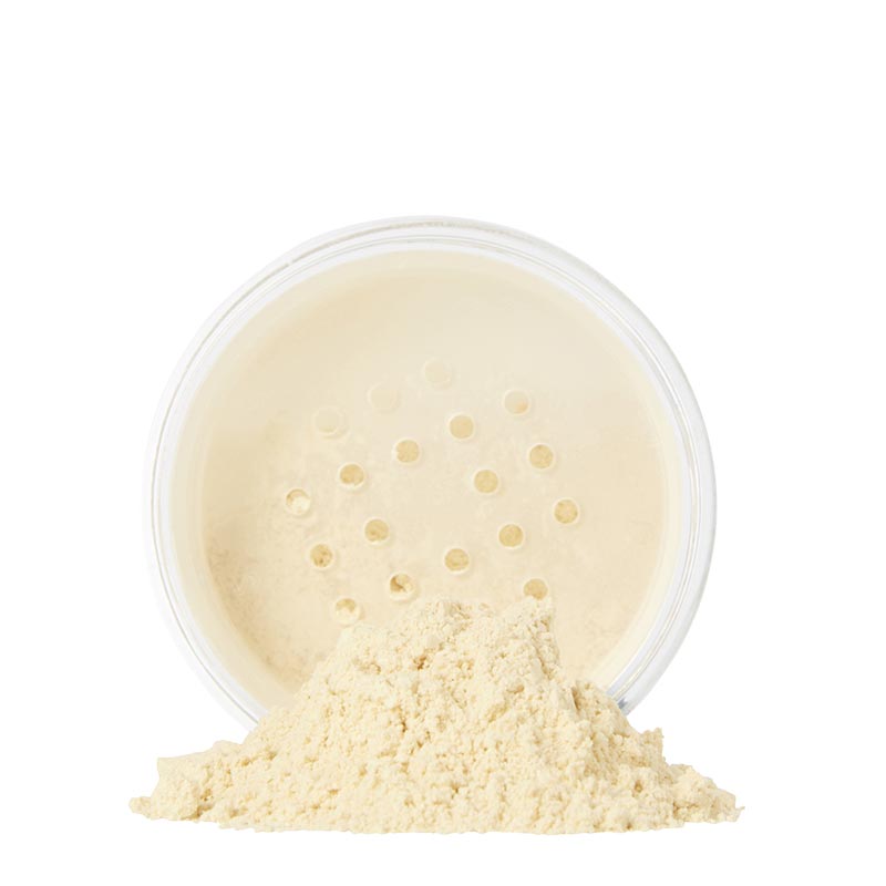 Carter Beauty By Marissa Carter Setting Standards Baking Powder | Setting Powder Banana