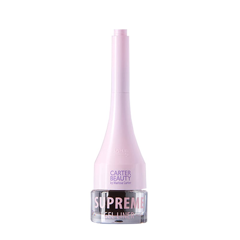 Carter Beauty By Marissa Carter Supreme Gel Liner | Carter Beauty Cosmetics| Eyeliner | Superfine tip | Marissa Carter Beauty | Gel