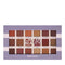 Carter Beauty By Marissa Warm Velvet Eyeshadow Palette Discontinued