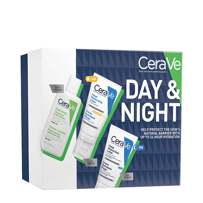 CeraVe Day & Night Gift Set
