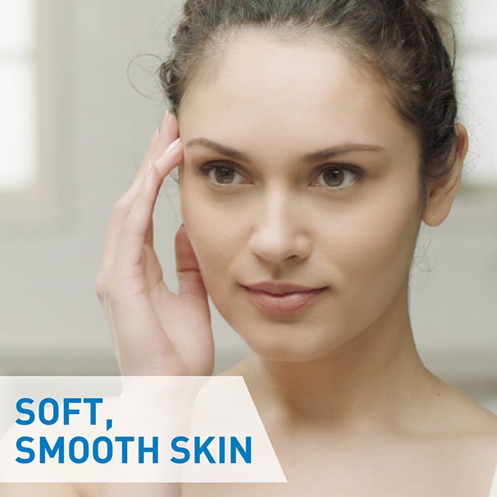 CeraVe Facial Moisturising Lotion PM, Ceramides & Hyaluronic Acid,
Lotion Moisturiser