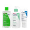 CeraVe Foaming 3 Step Double Cleanse and Moisturise Bundle Discontinued