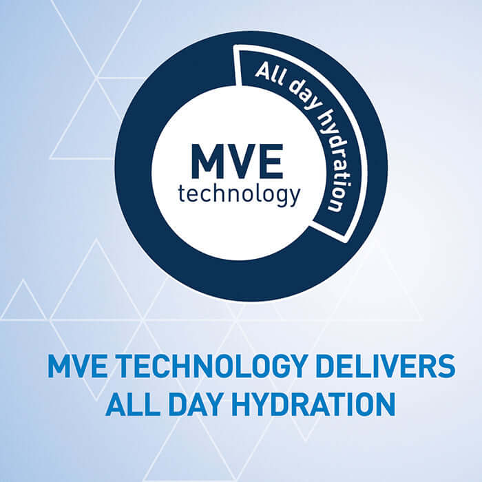 CeraVe, MVE technology
